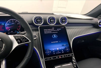 2026 Mercedes-Benz C-Class C 300