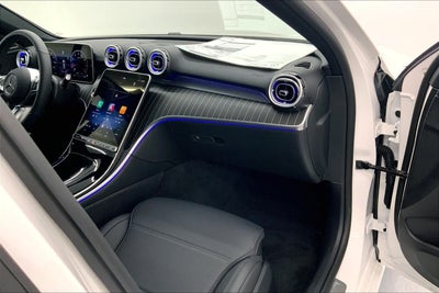 2026 Mercedes-Benz C-Class C 300