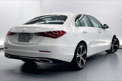 2026 Mercedes-Benz C-Class C 300