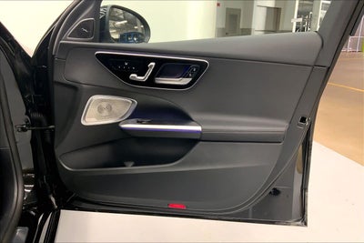 2026 Mercedes-Benz C 300 Sedan