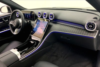 2026 Mercedes-Benz C 300 Sedan