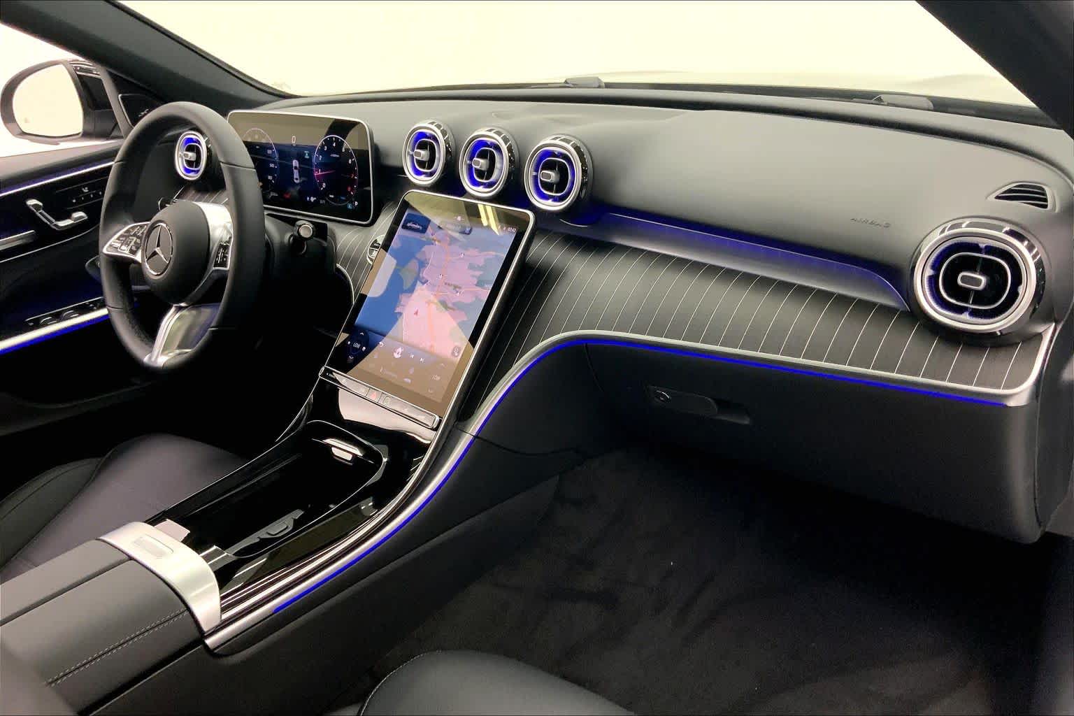 2026 Mercedes-Benz C 300 Sedan