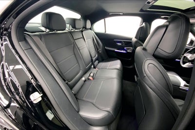 2026 Mercedes-Benz C 300 Sedan