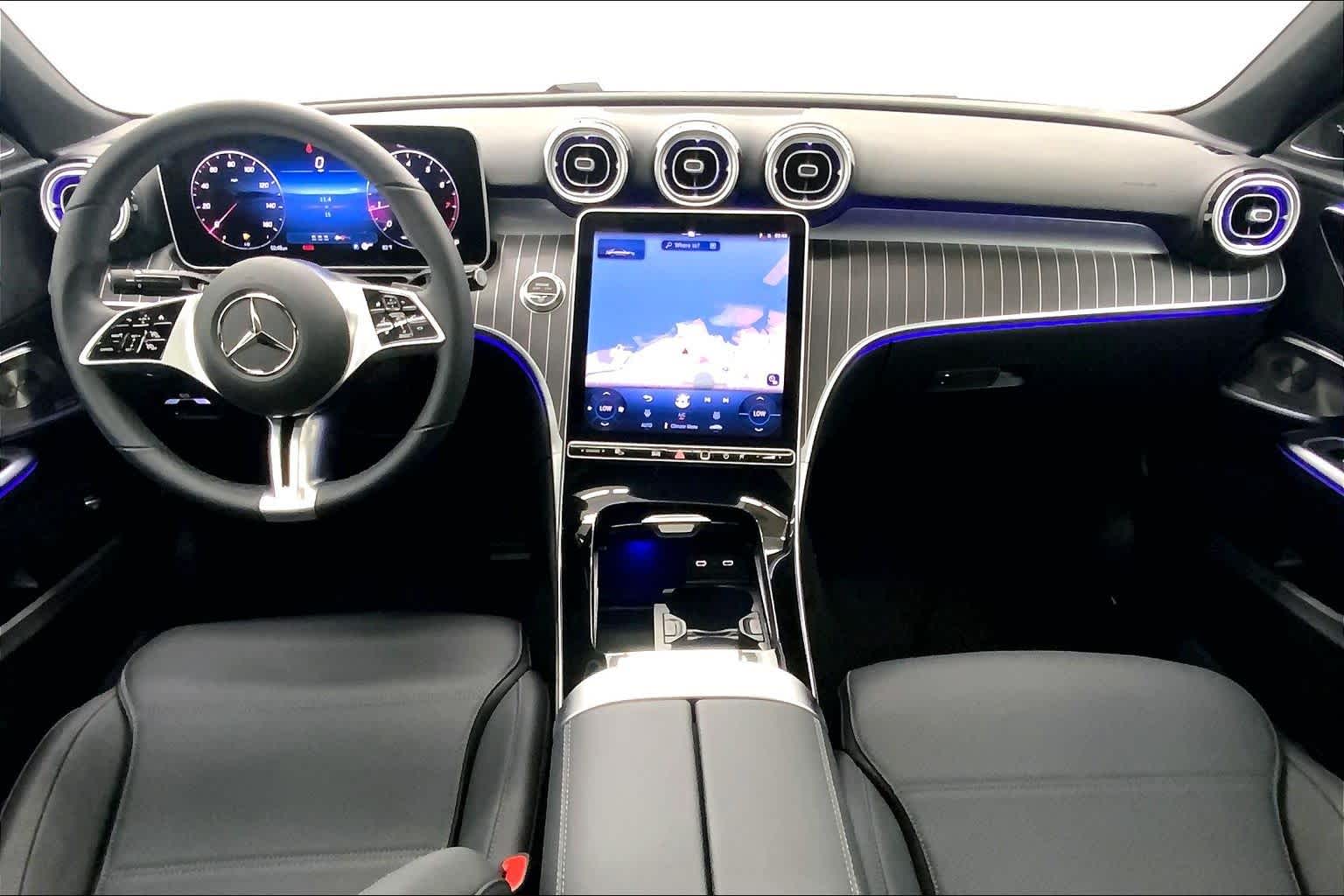 2026 Mercedes-Benz C 300 Sedan