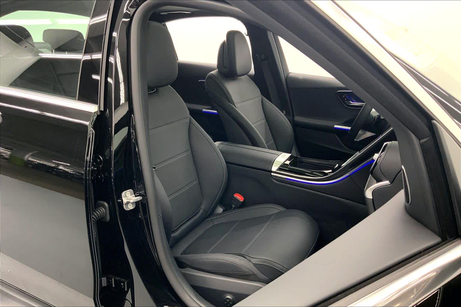 2026 Mercedes-Benz C 300 Sedan