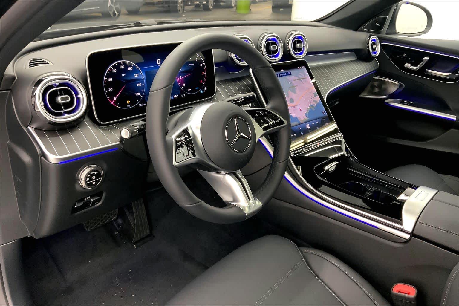 2026 Mercedes-Benz C 300 Sedan