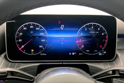 2026 Mercedes-Benz C 300 Sedan