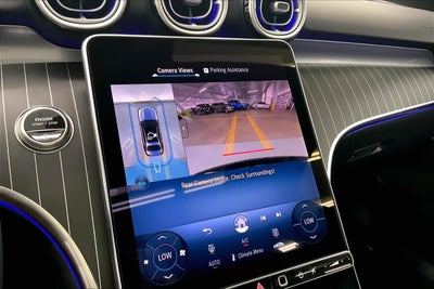 2026 Mercedes-Benz C 300 Sedan