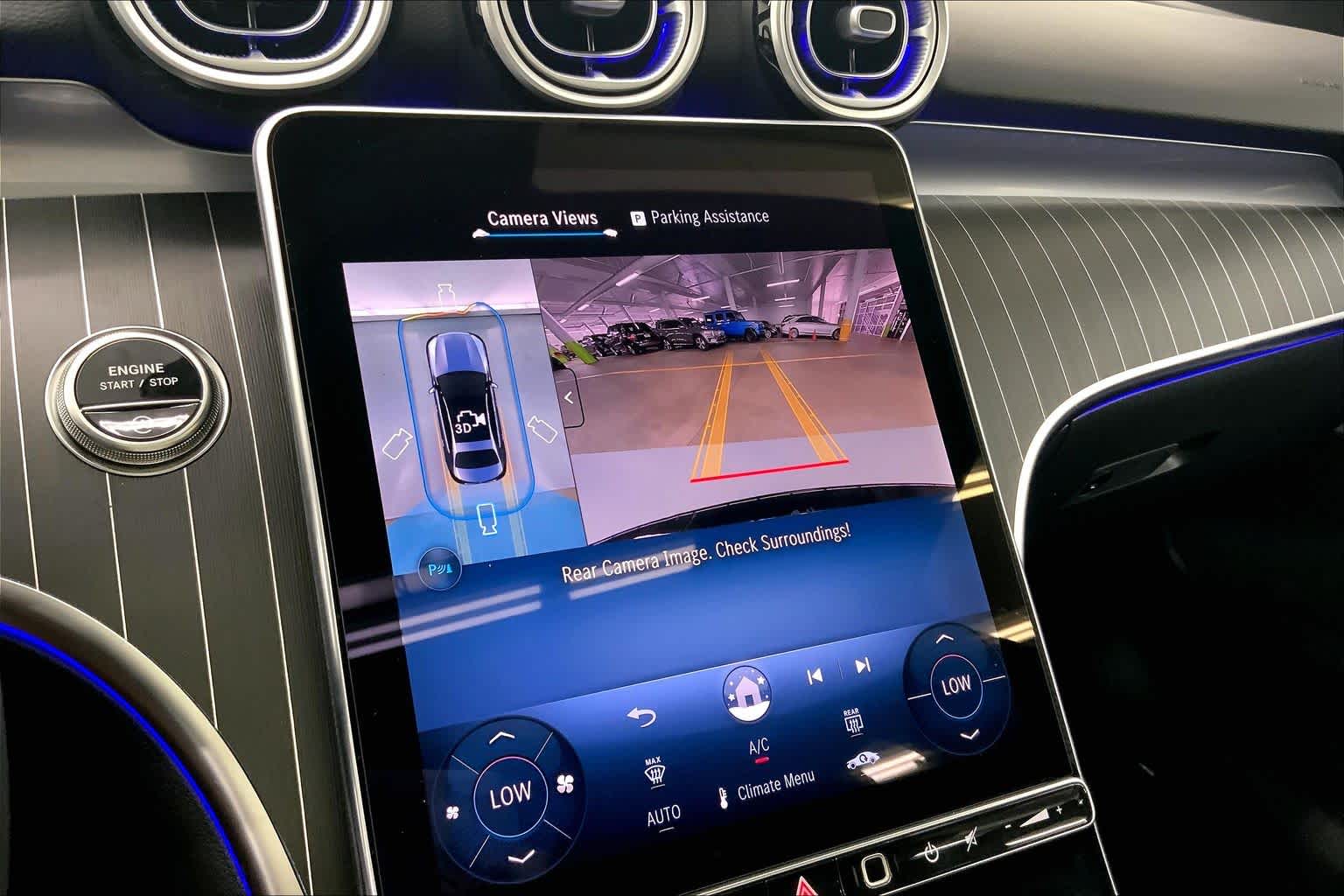 2026 Mercedes-Benz C 300 Sedan