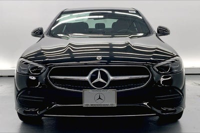 2026 Mercedes-Benz C 300 Sedan