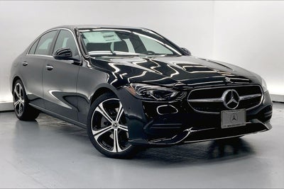 2026 Mercedes-Benz C 300 Sedan