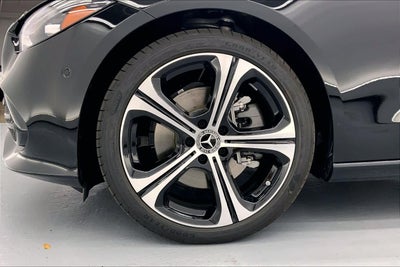 2026 Mercedes-Benz C 300 Sedan