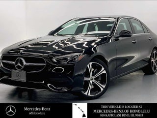 2026 Mercedes-Benz C 300 C 300