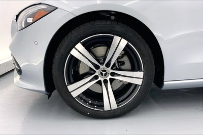 2026 Mercedes-Benz C 300 Sedan