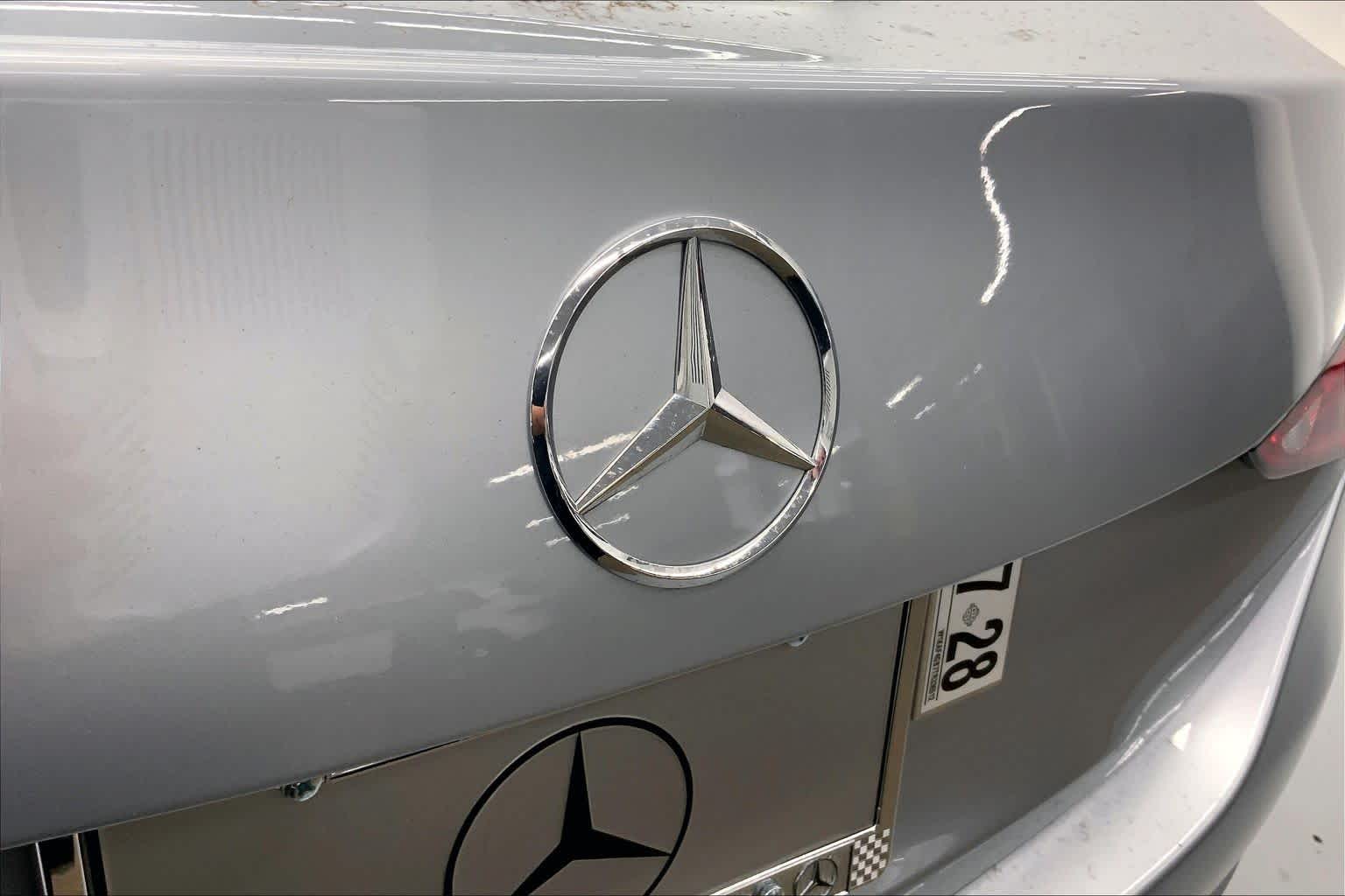 2026 Mercedes-Benz C 300 Sedan