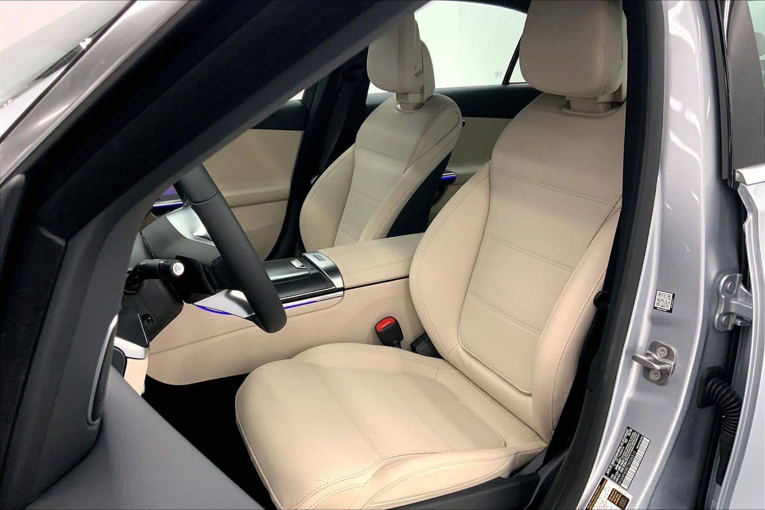 2026 Mercedes-Benz C 300 Sedan