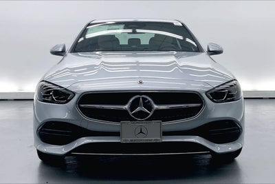 2026 Mercedes-Benz C 300 Sedan