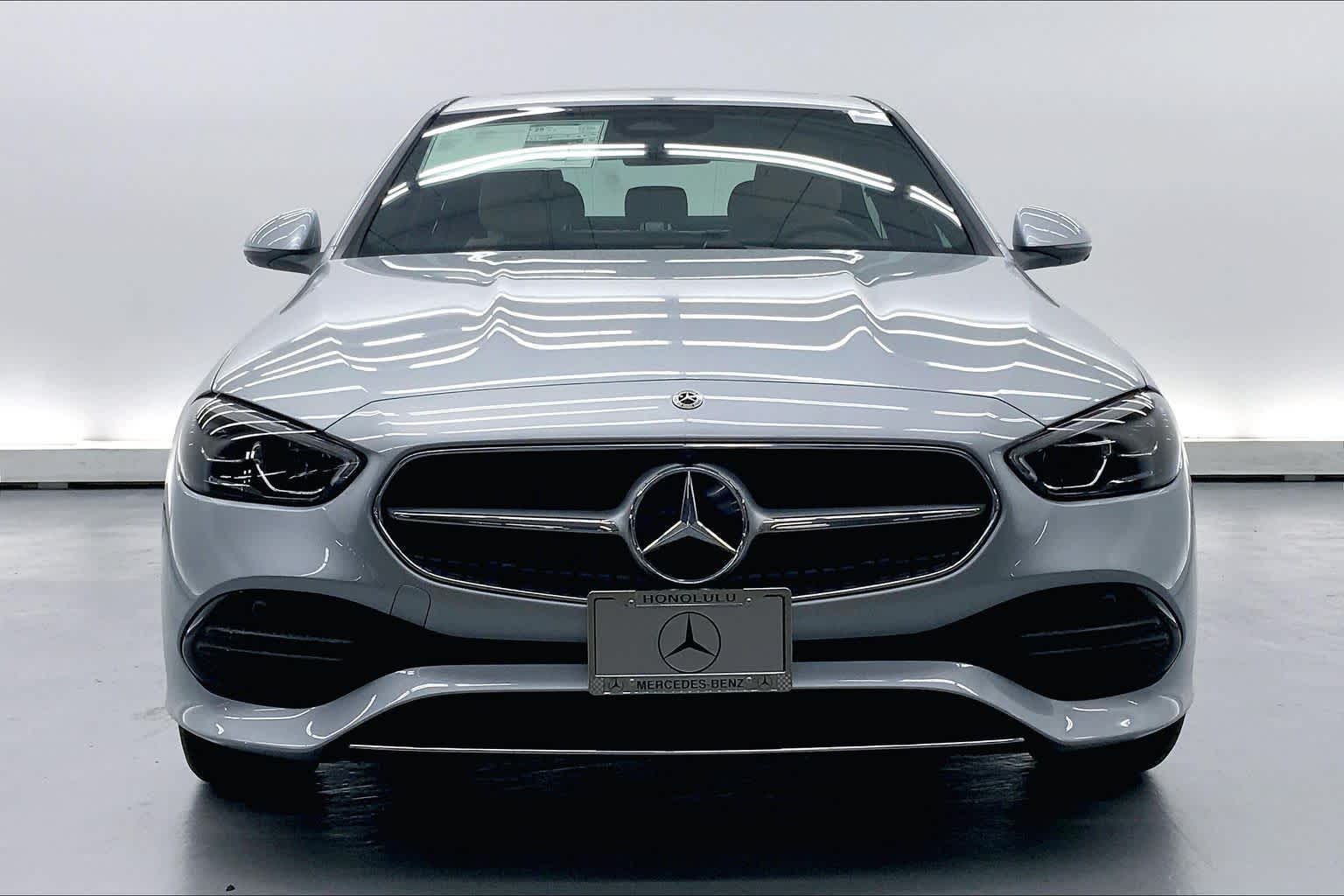 2026 Mercedes-Benz C 300 Sedan