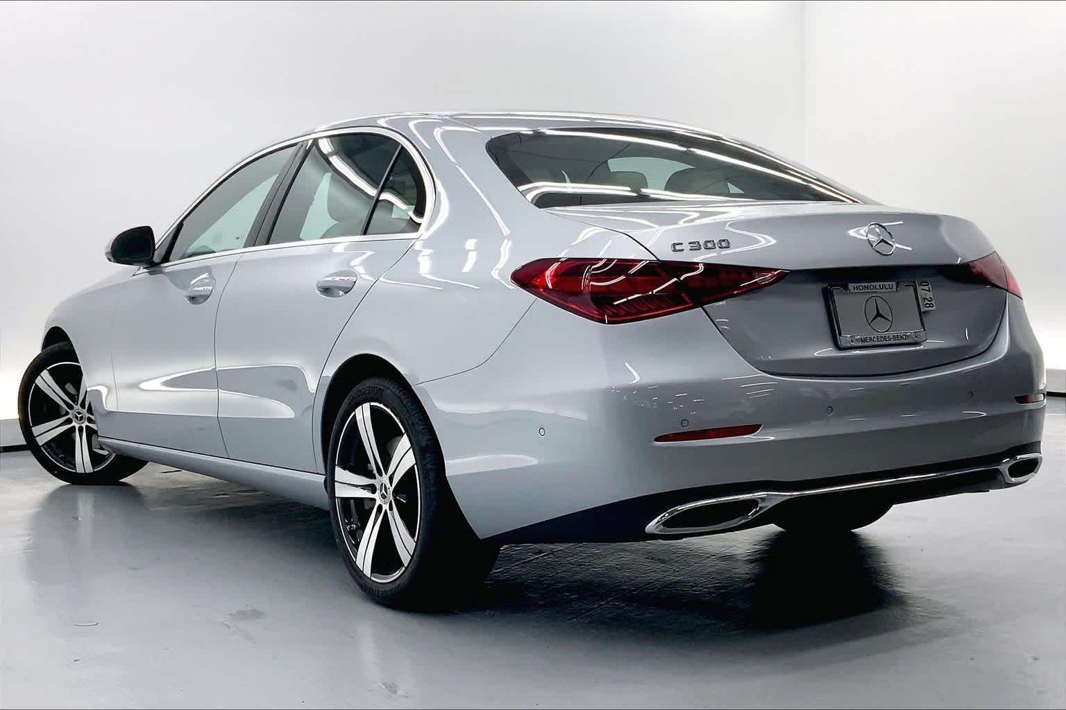 2026 Mercedes-Benz C 300 Sedan