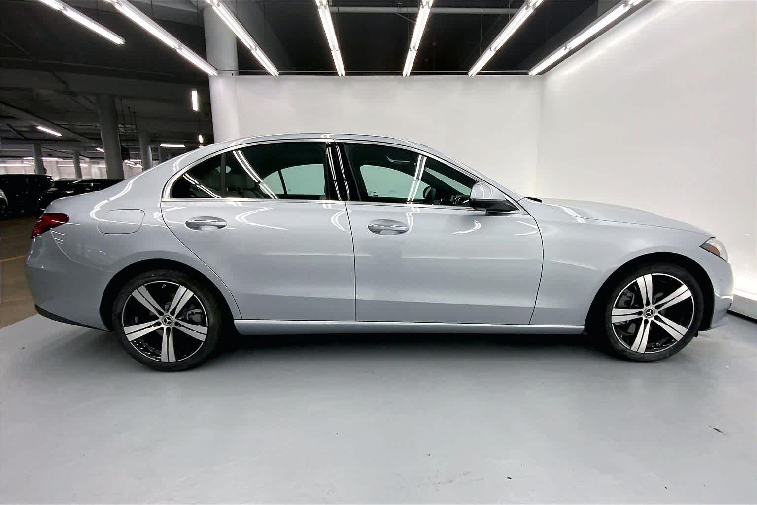 2026 Mercedes-Benz C 300 Sedan