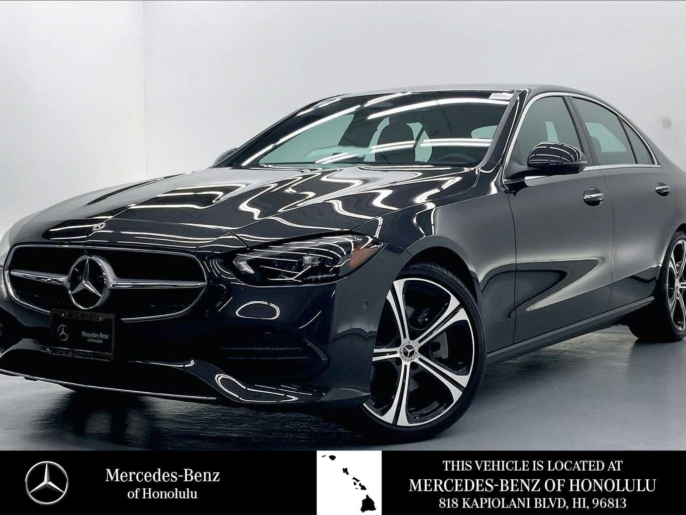 2022 Mercedes-Benz C-Class C 300