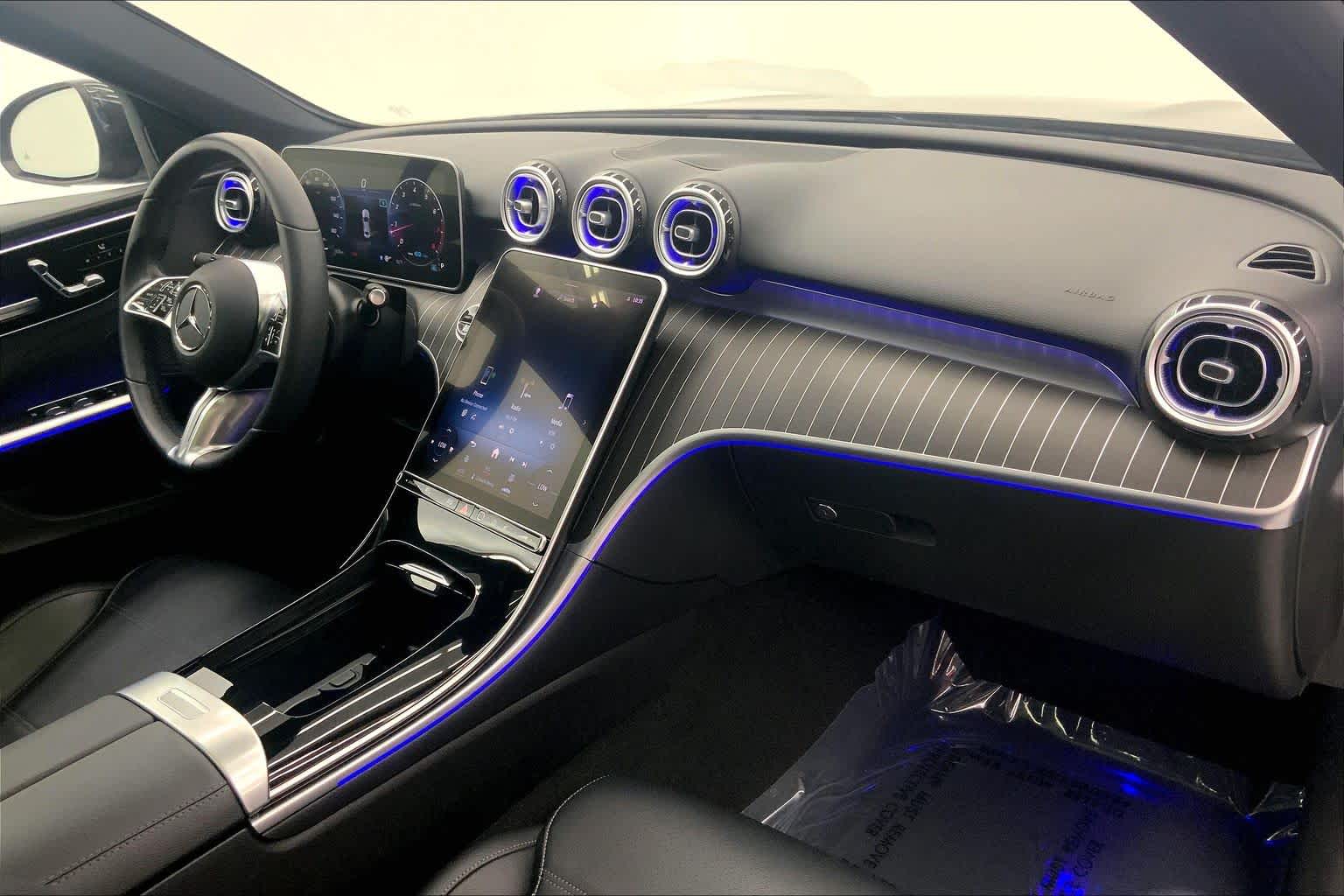 2022 Mercedes-Benz C-Class C 300