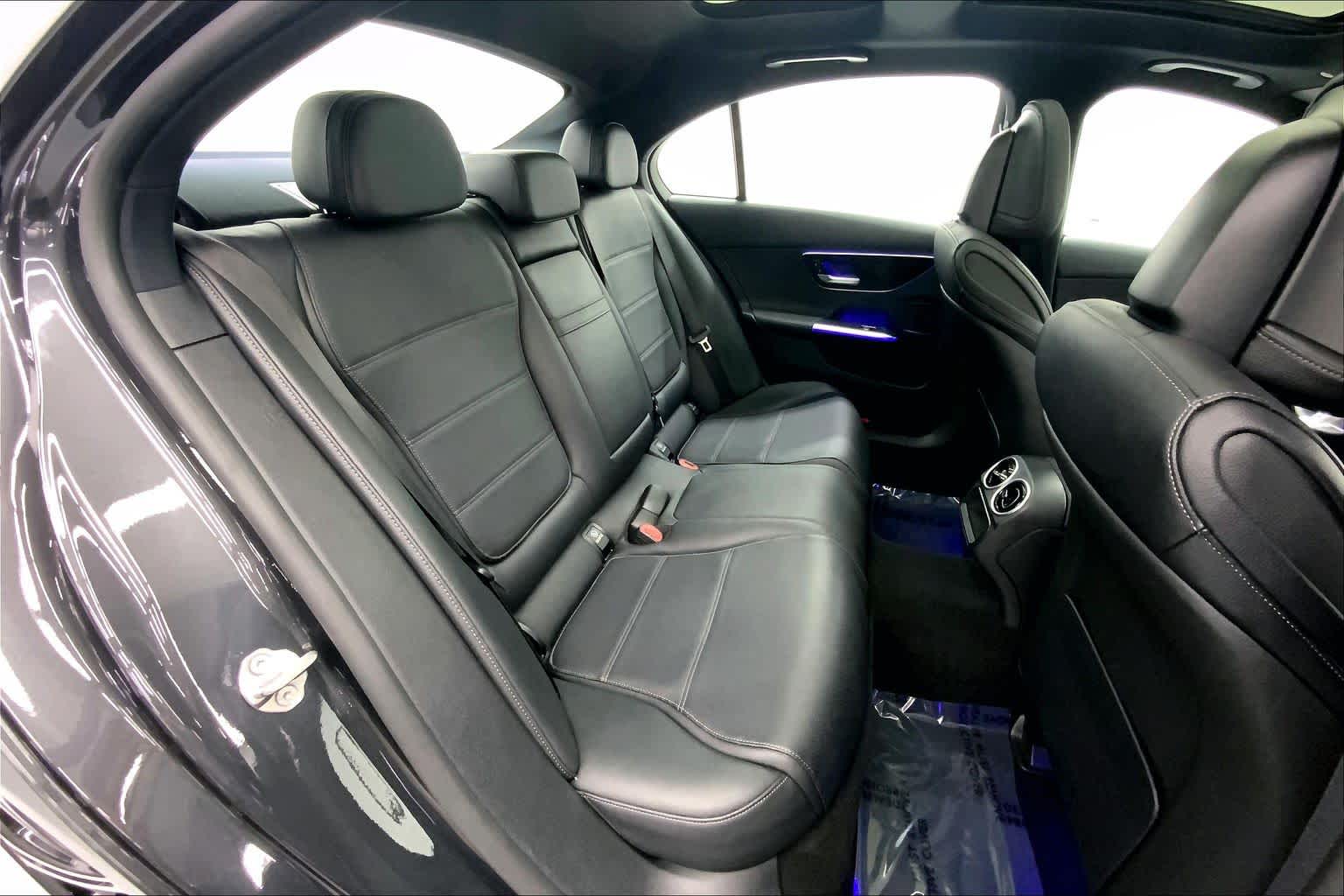 2022 Mercedes-Benz C-Class C 300