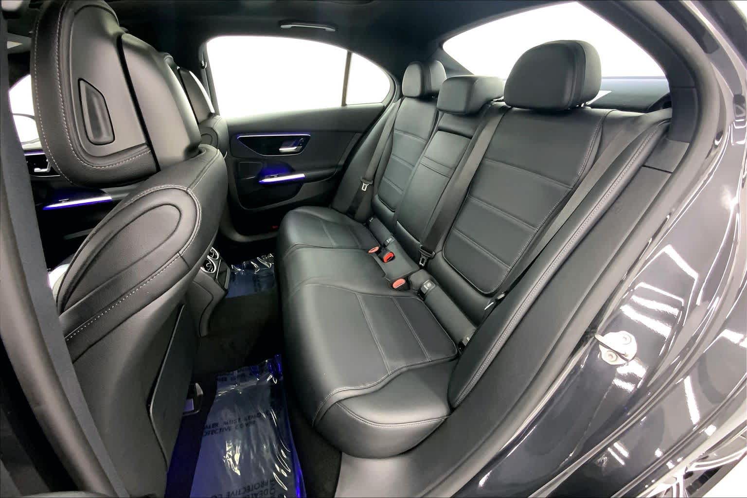 2022 Mercedes-Benz C-Class C 300