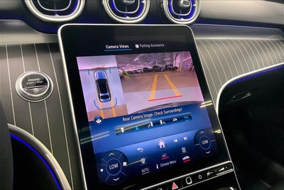 2022 Mercedes-Benz C-Class C 300