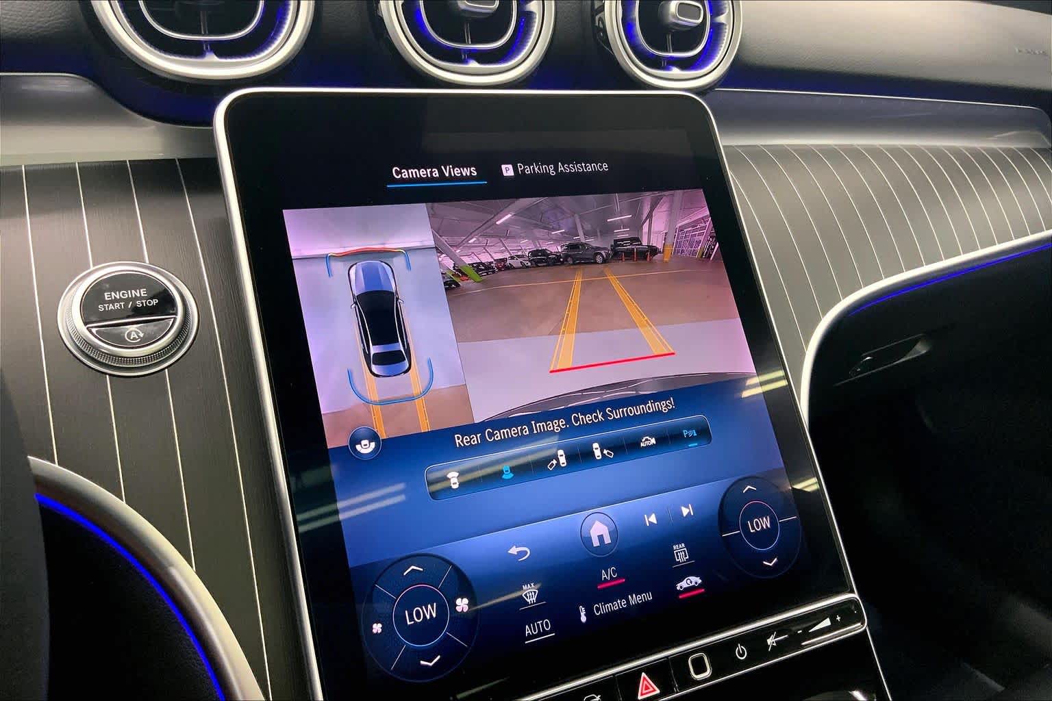 2022 Mercedes-Benz C-Class C 300