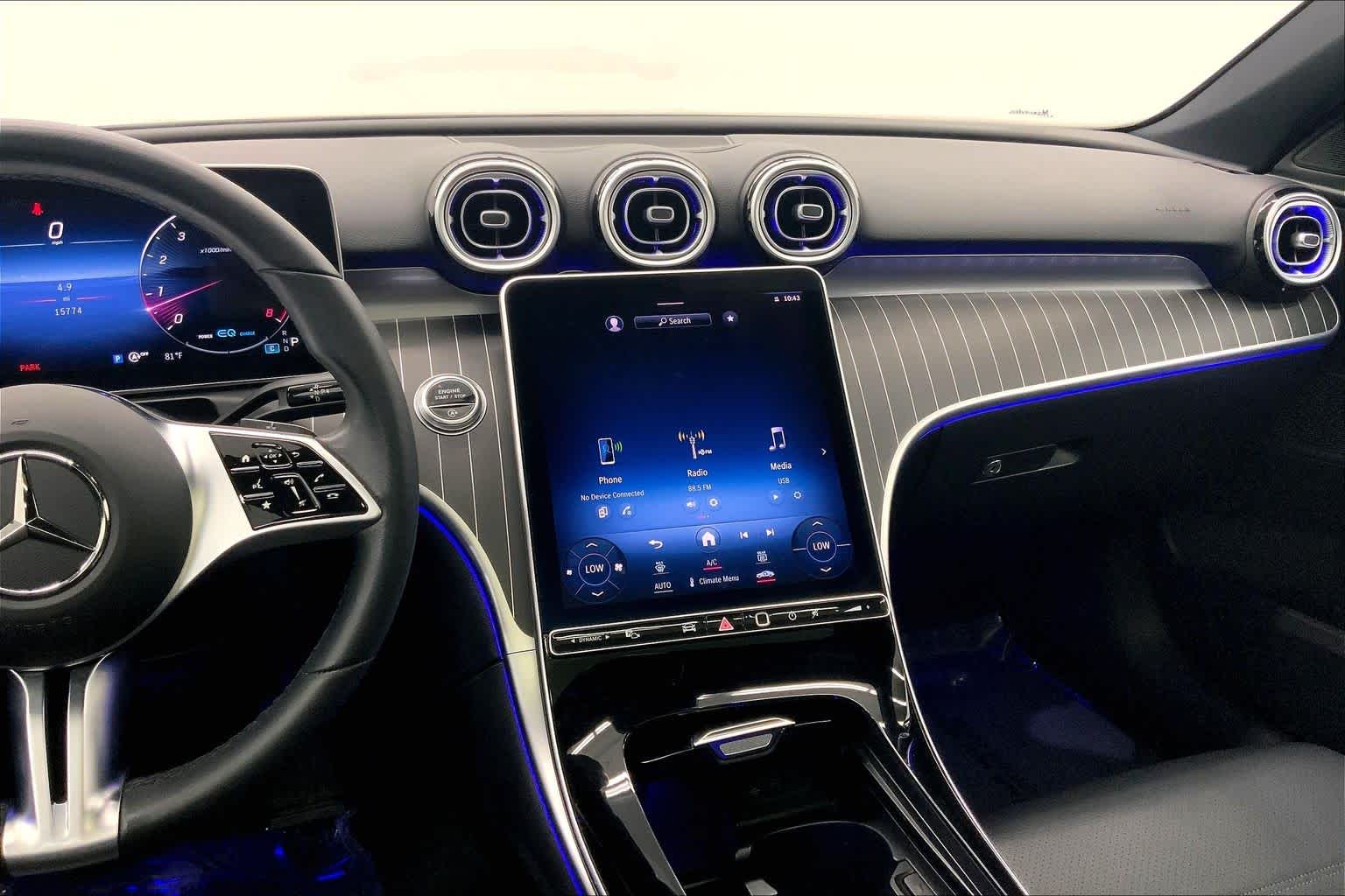 2022 Mercedes-Benz C-Class C 300