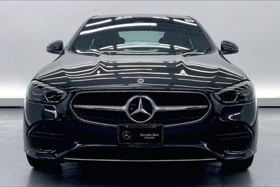 2022 Mercedes-Benz C-Class C 300