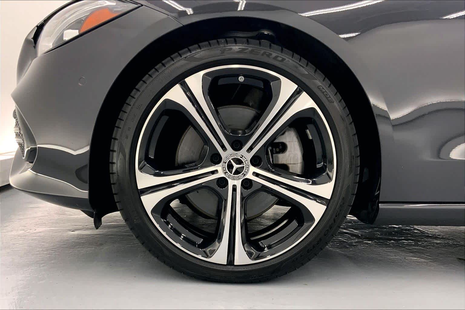 2022 Mercedes-Benz C-Class C 300