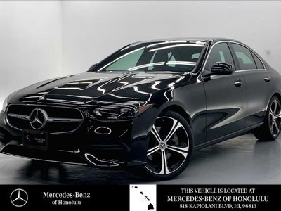 2023 Mercedes-Benz C-Class C 300
