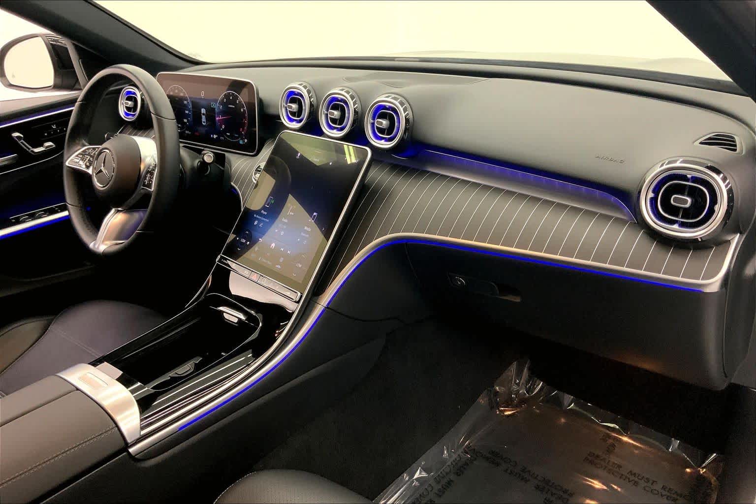 2023 Mercedes-Benz C-Class C 300