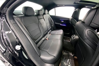 2023 Mercedes-Benz C-Class C 300