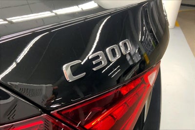 2023 Mercedes-Benz C-Class C 300