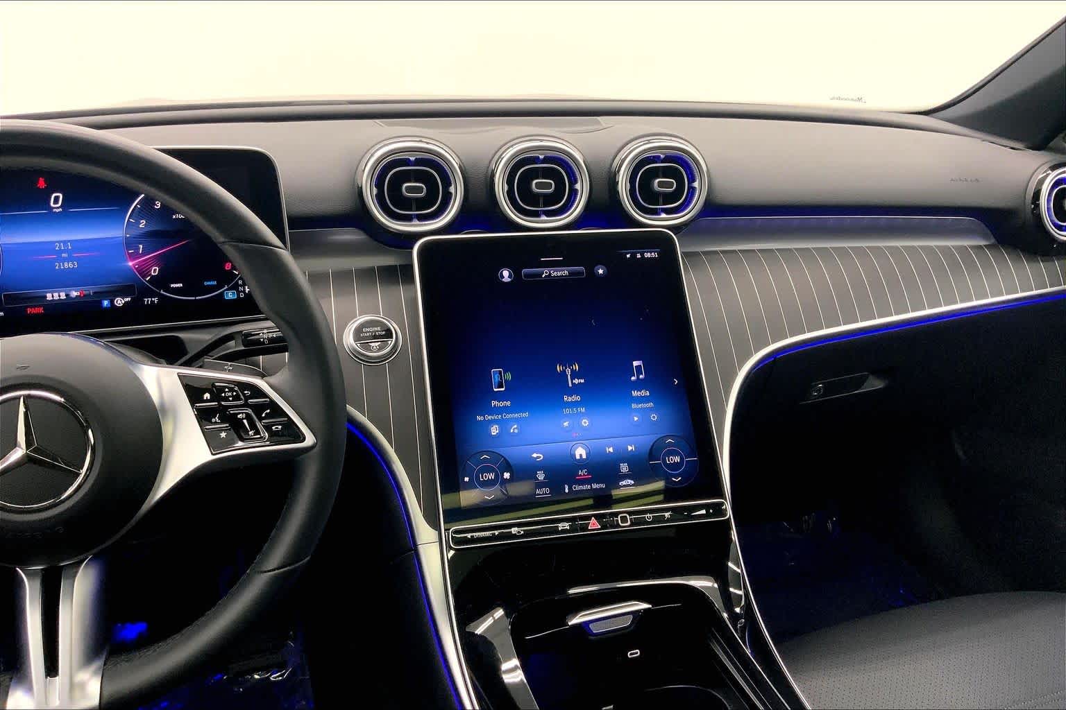 2023 Mercedes-Benz C-Class C 300