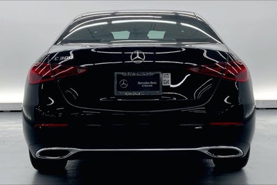 2023 Mercedes-Benz C-Class C 300