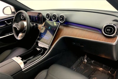 2023 Mercedes-Benz C 300 Sedan