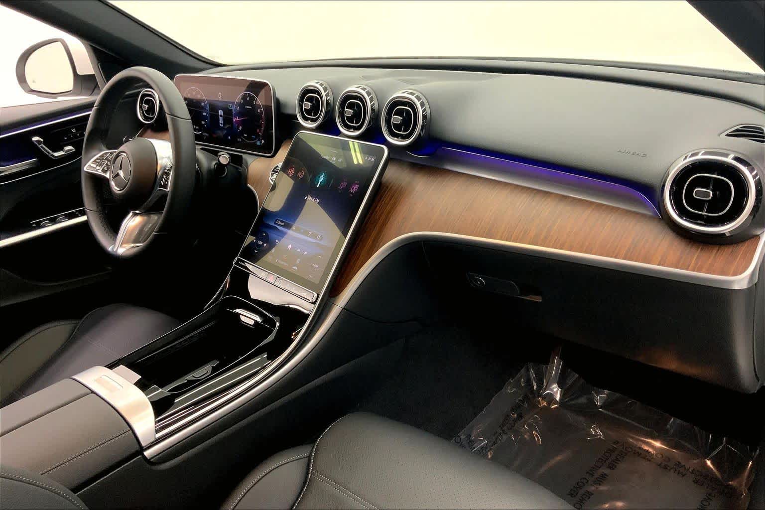 2023 Mercedes-Benz C 300 Sedan