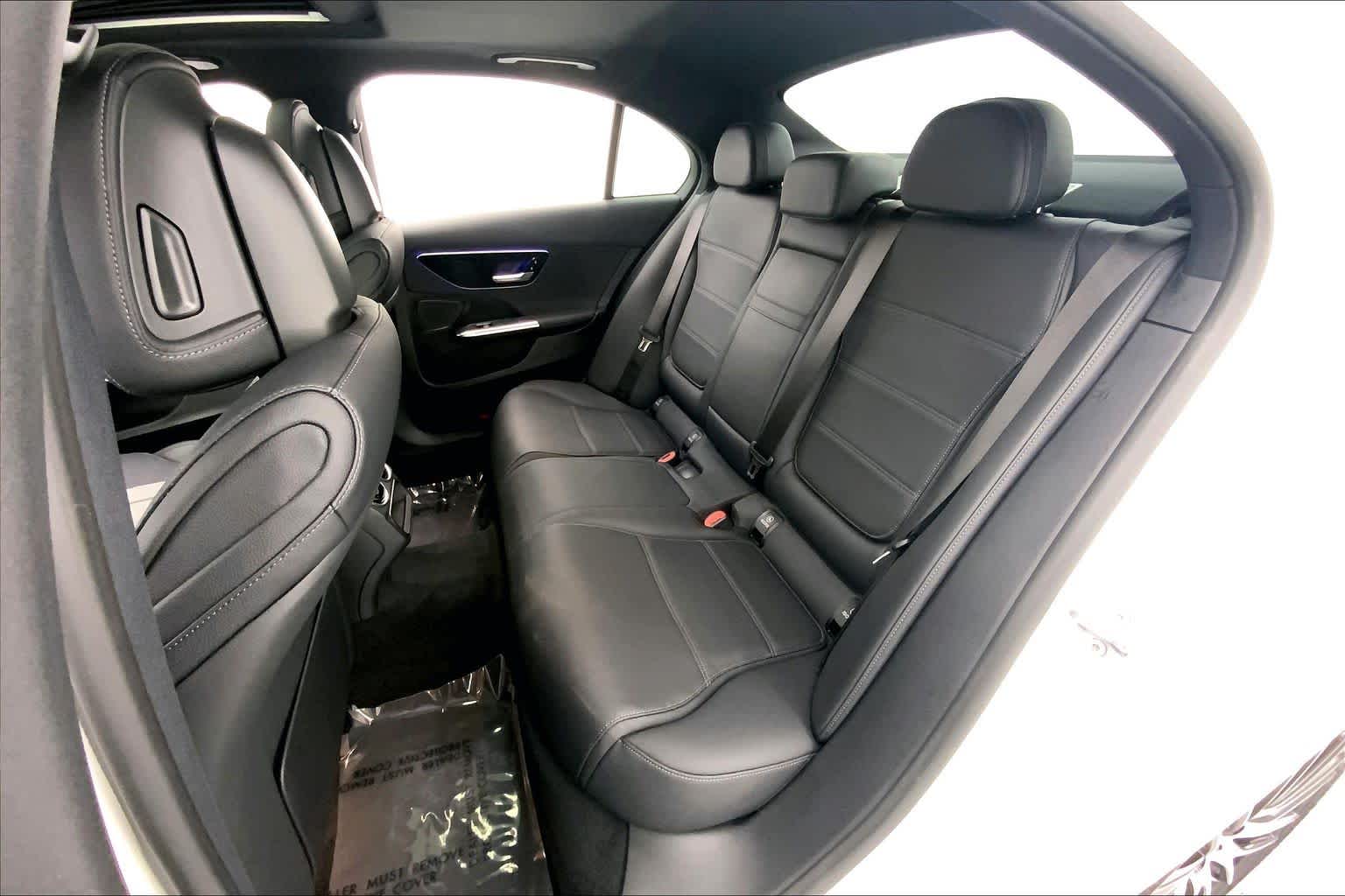 2023 Mercedes-Benz C 300 Sedan