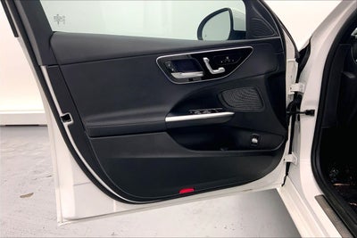 2023 Mercedes-Benz C 300 Sedan