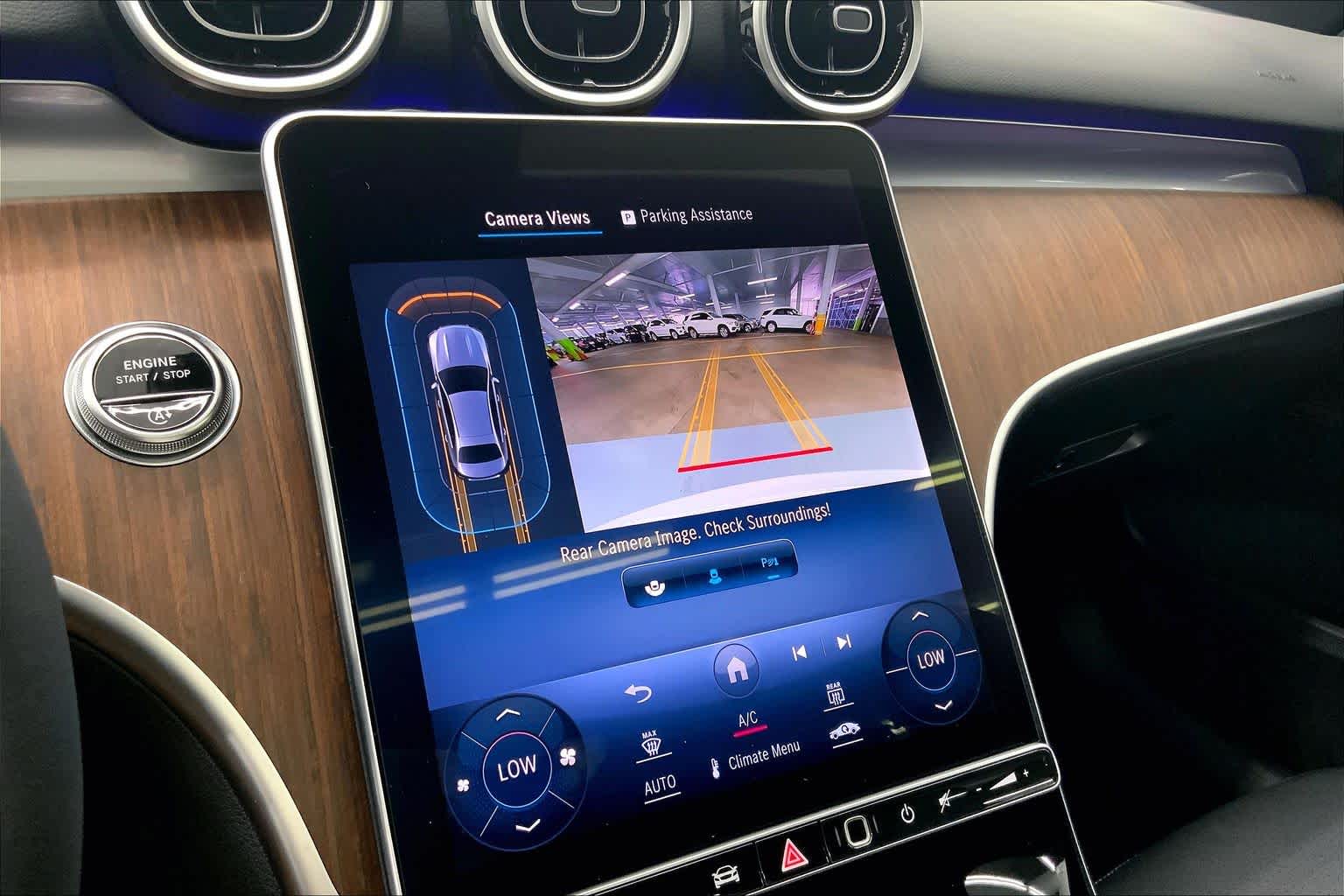 2023 Mercedes-Benz C 300 Sedan