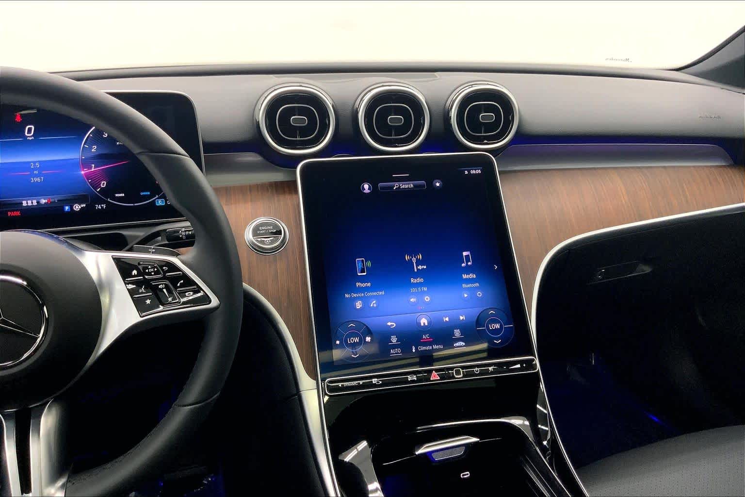 2023 Mercedes-Benz C 300 Sedan