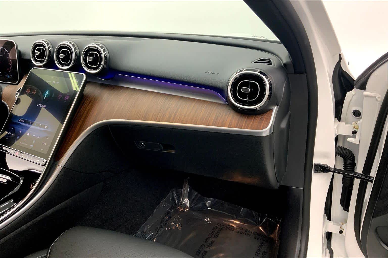 2023 Mercedes-Benz C 300 Sedan