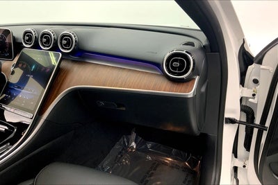 2023 Mercedes-Benz C 300 Sedan