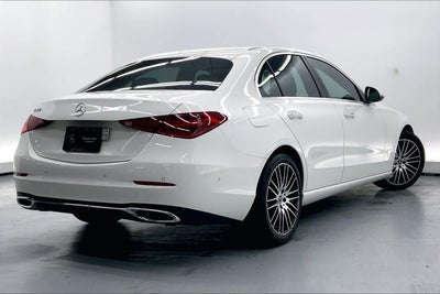 2023 Mercedes-Benz C 300 Sedan