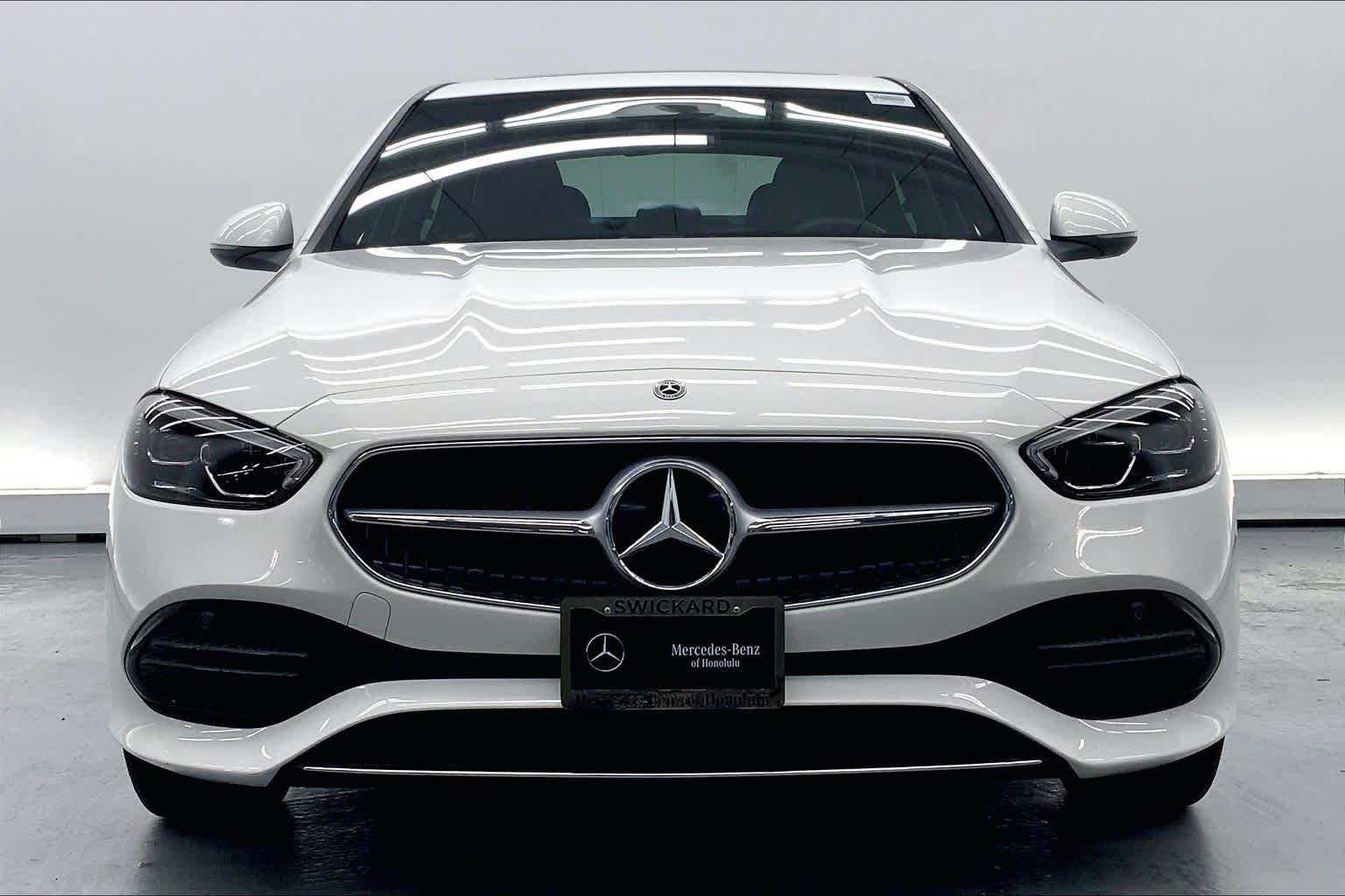 2023 Mercedes-Benz C 300 Sedan