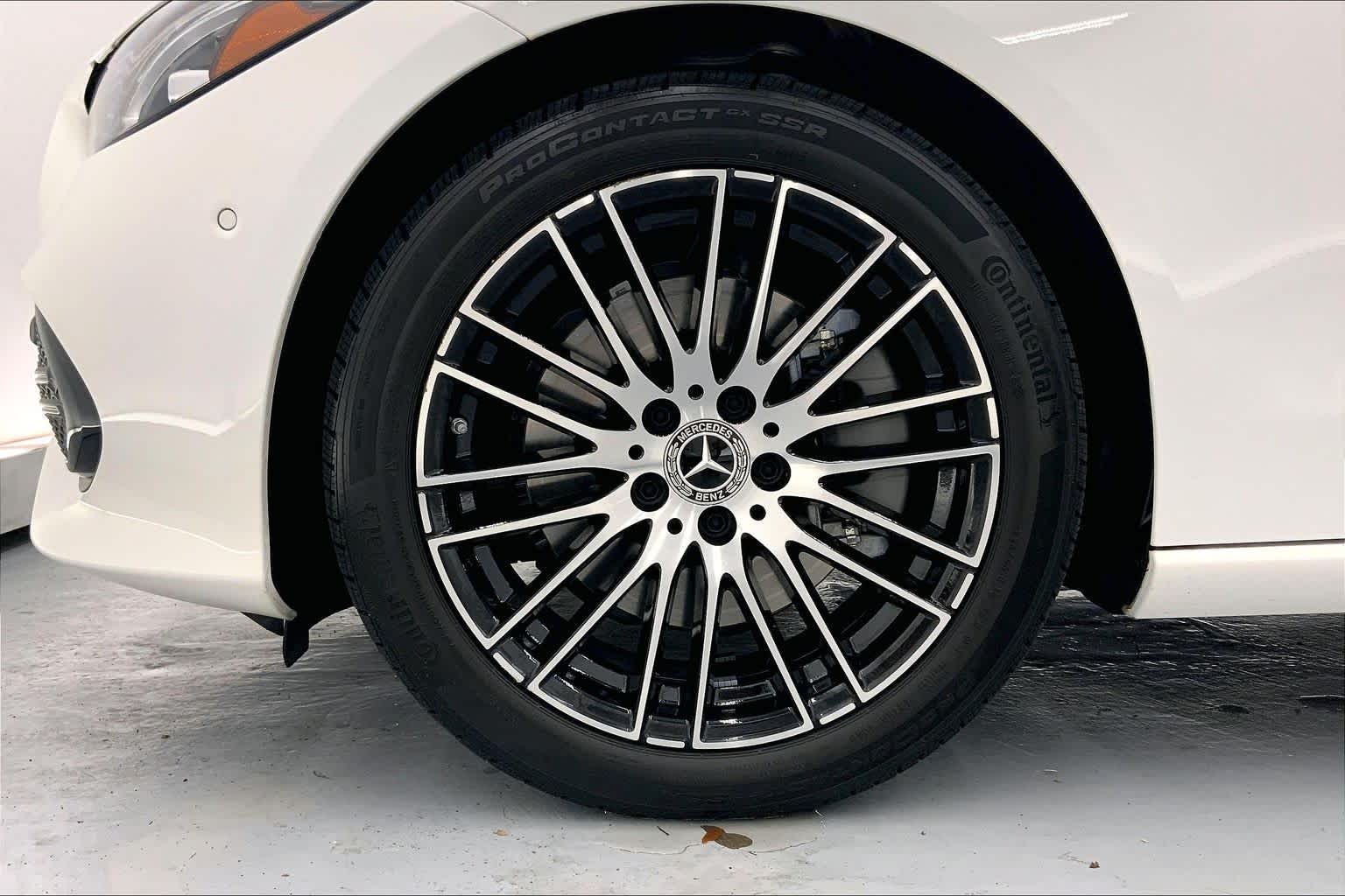 2023 Mercedes-Benz C 300 Sedan